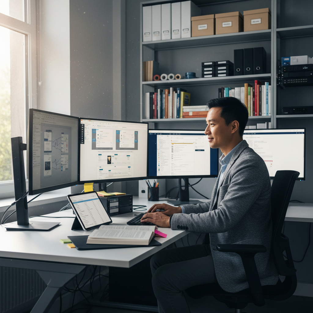 Documentaliste multimédia / Documentaliste multimédia