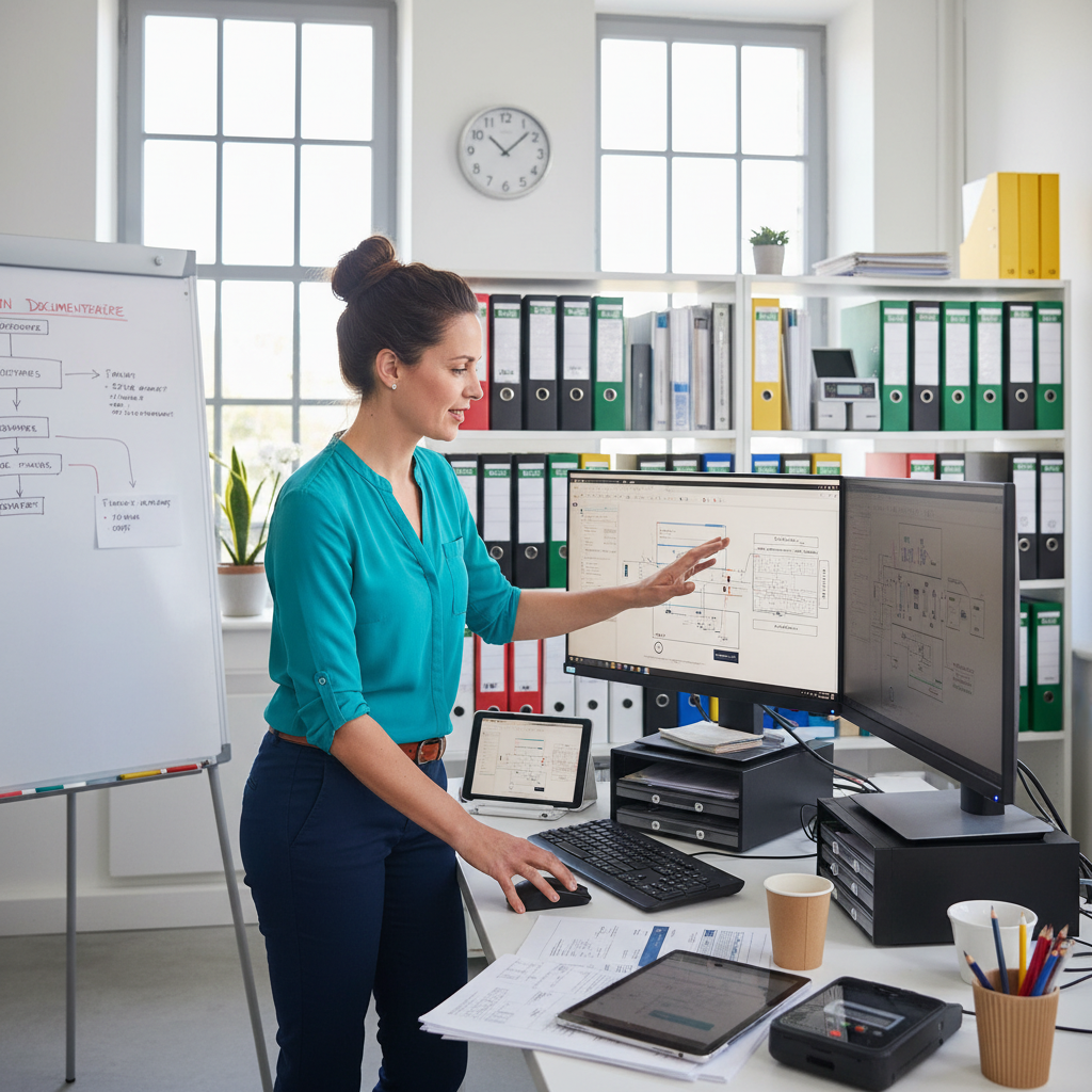 Documentaliste technique