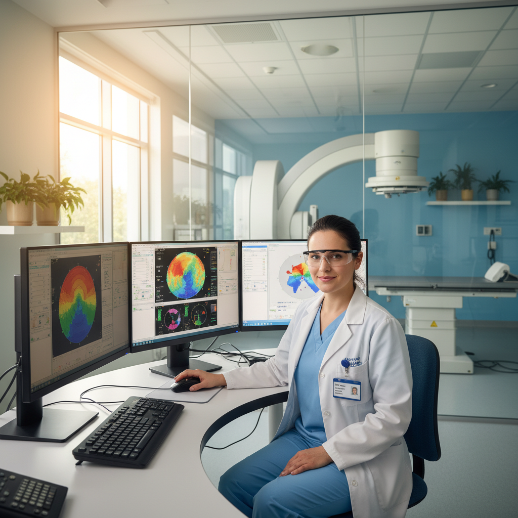 Dosimétriste (Radiothérapie)