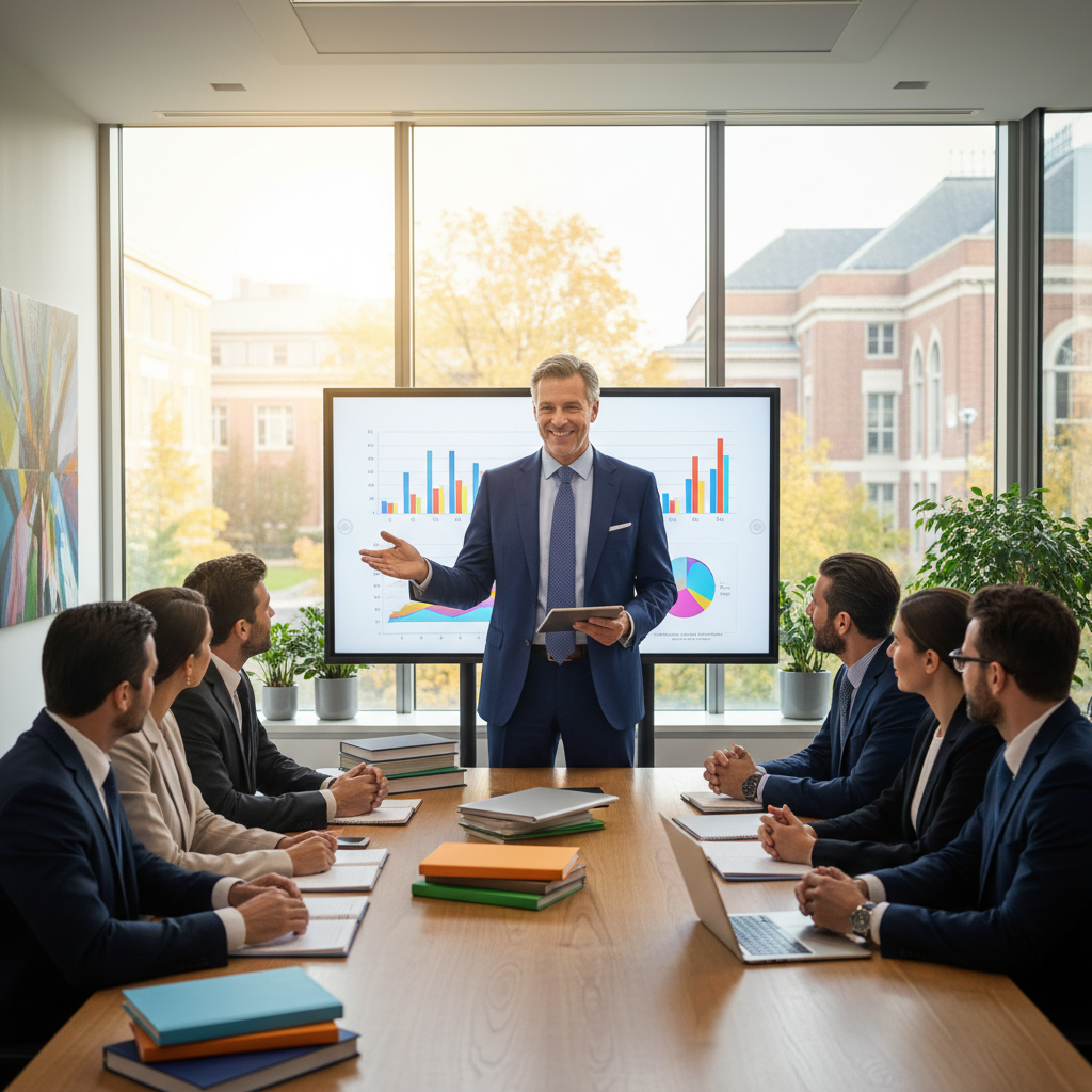 Doyen d'université / Doyenne d'université
