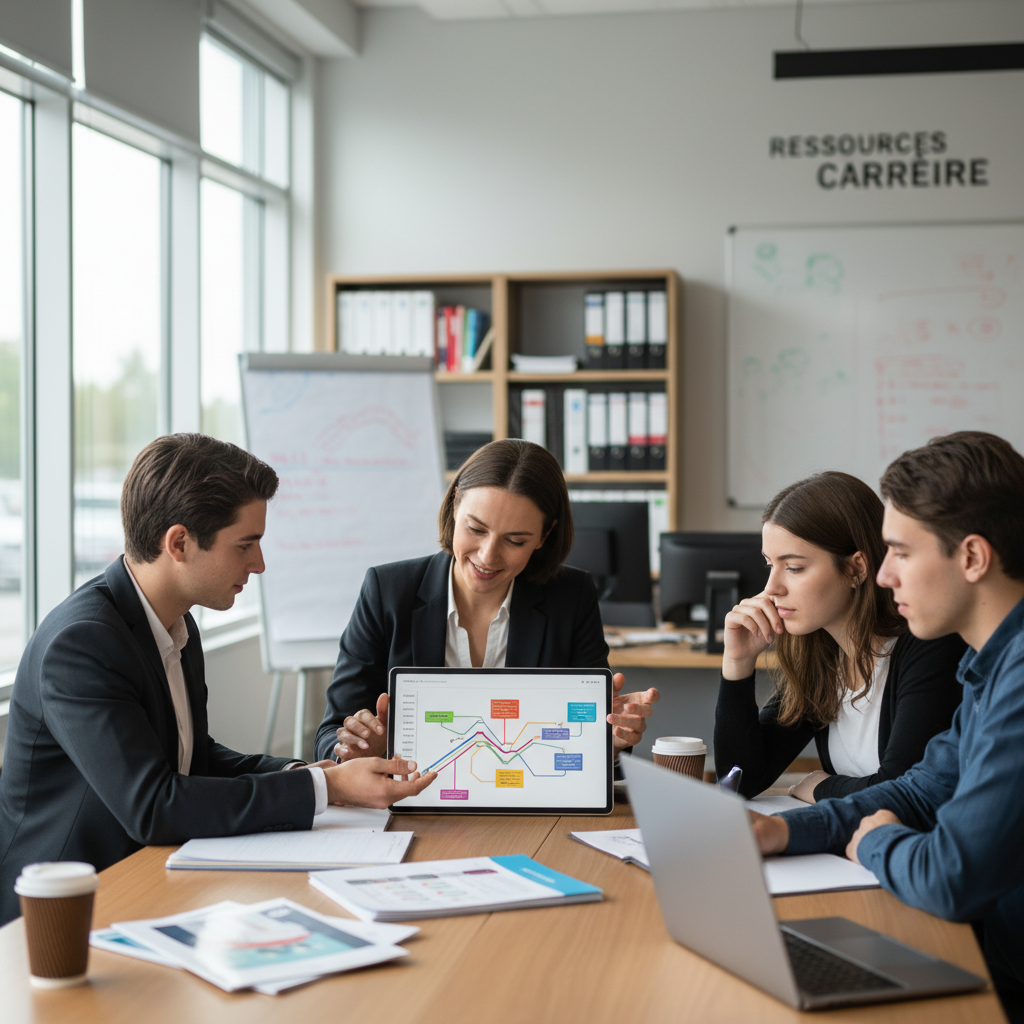Échasseur/Échasseuse