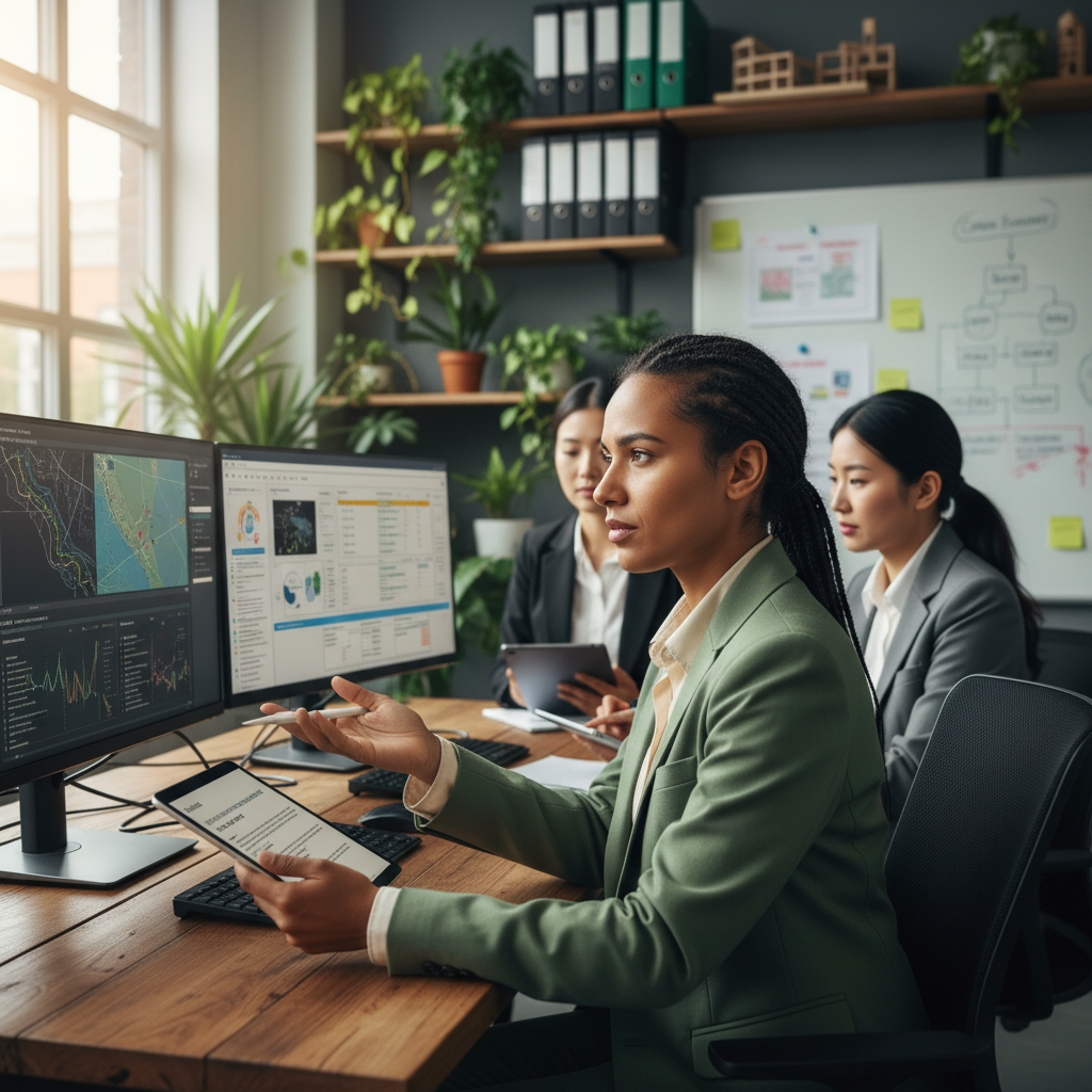 Eco-conseiller·ère