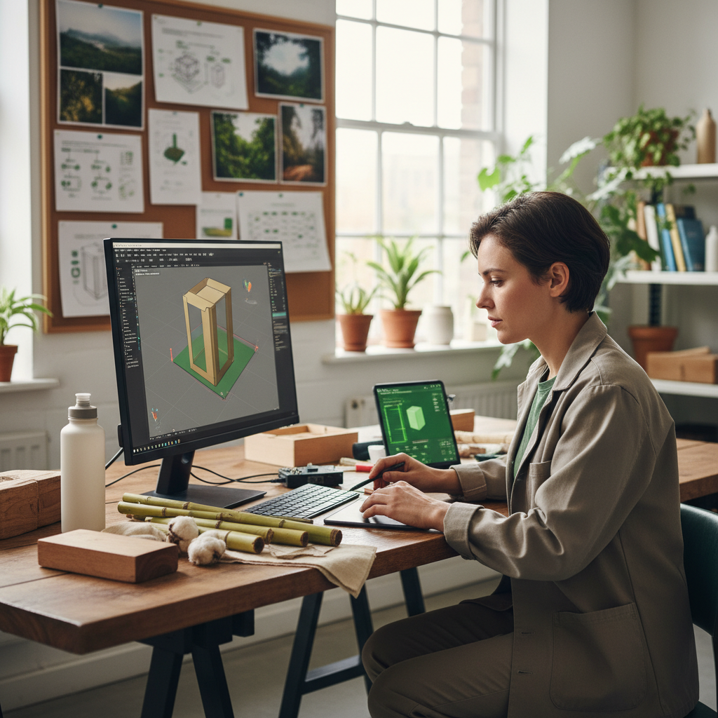 Eco-designer, Eco-concepteur·rice