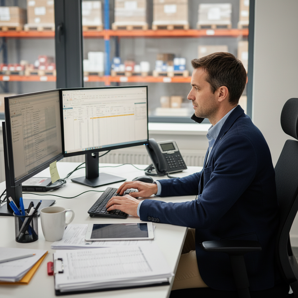 Econome / Intendant·e