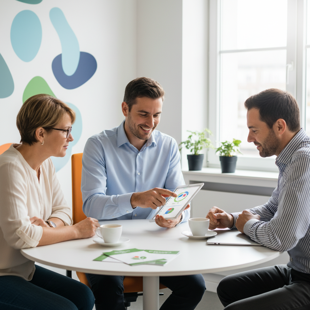 Employé de mutuelle / Employée de mutuelle