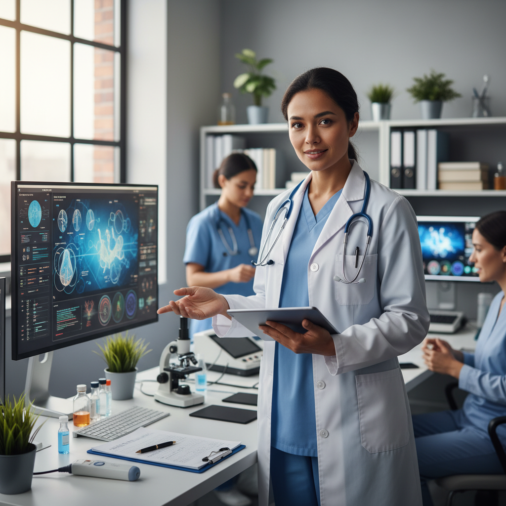 Endocrinologue (h/f))