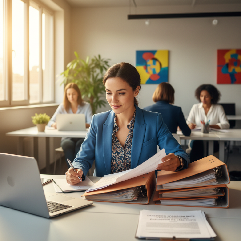 Enquêteur d'assurances / Enquêtrice d'assurances
