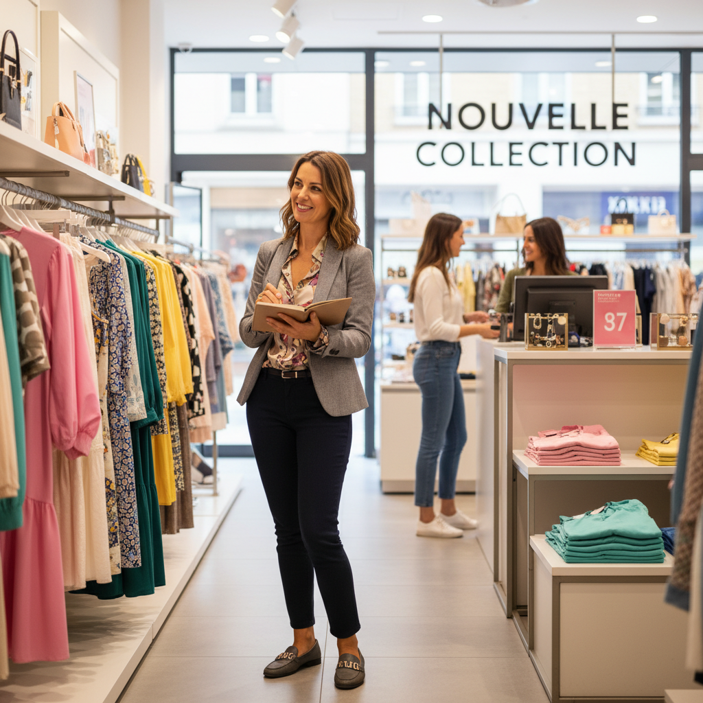 Enquêteur mystère (Mystery Shopper) / Enêtrice mystère