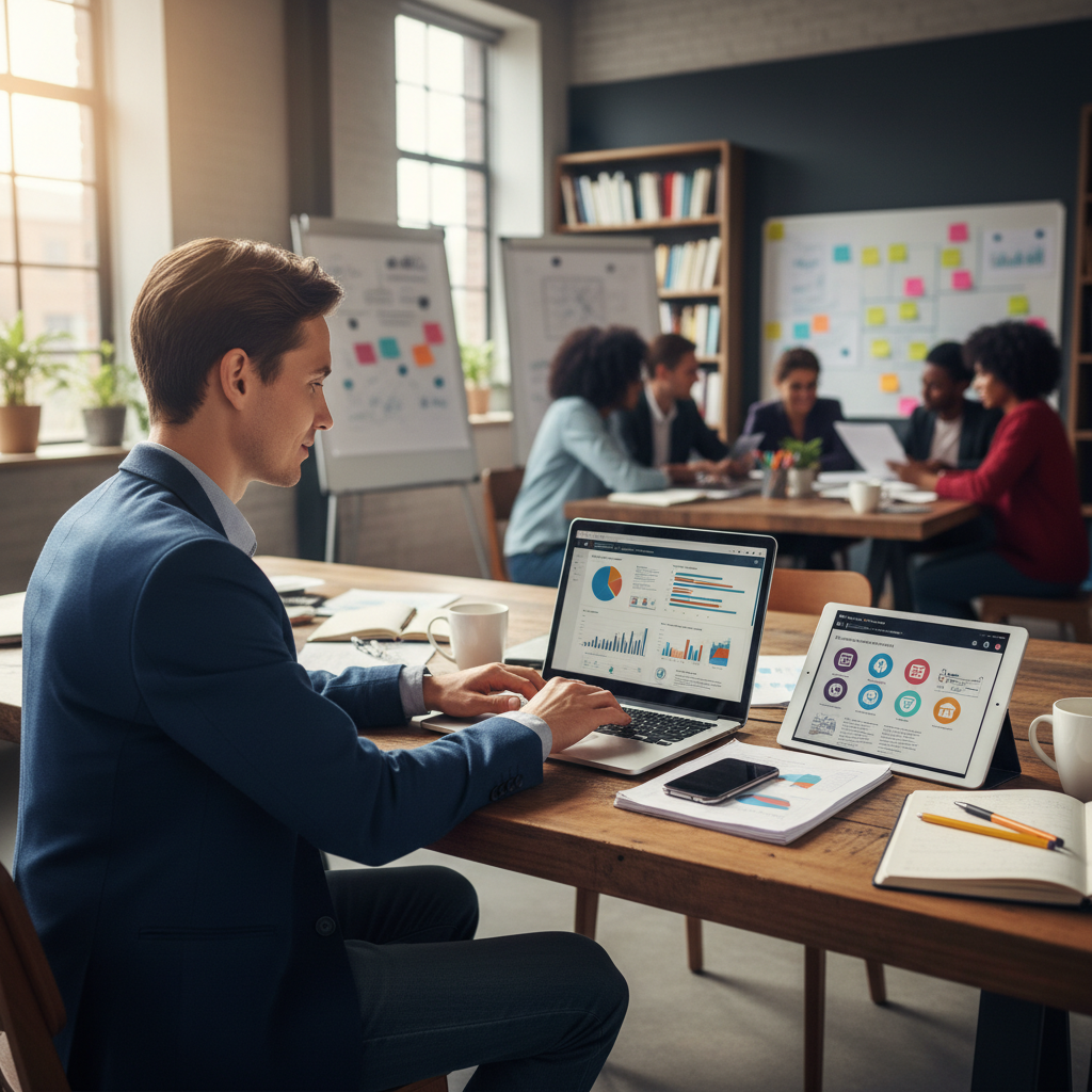 Entrepreneur·e en économie sociale