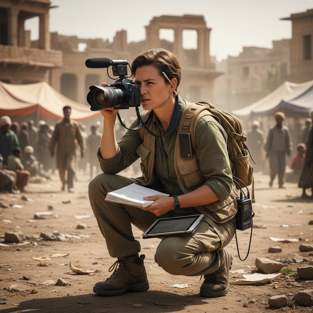 Envoyé·e spécial·e