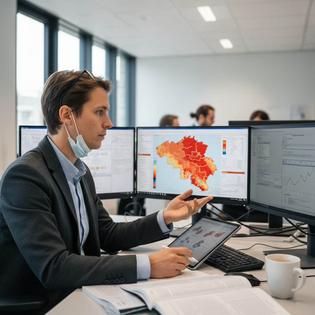 Épidémiologiste (h/f)