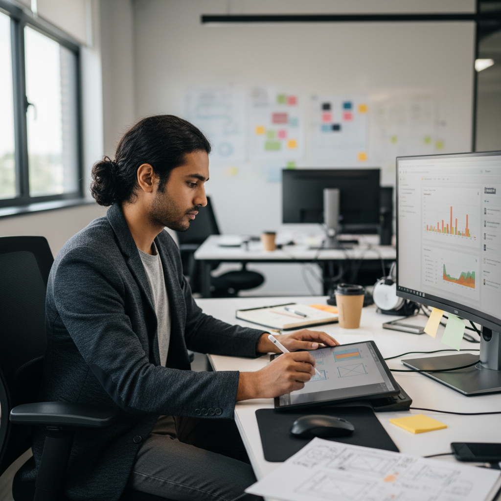 Ergonome multimédia (h/f)