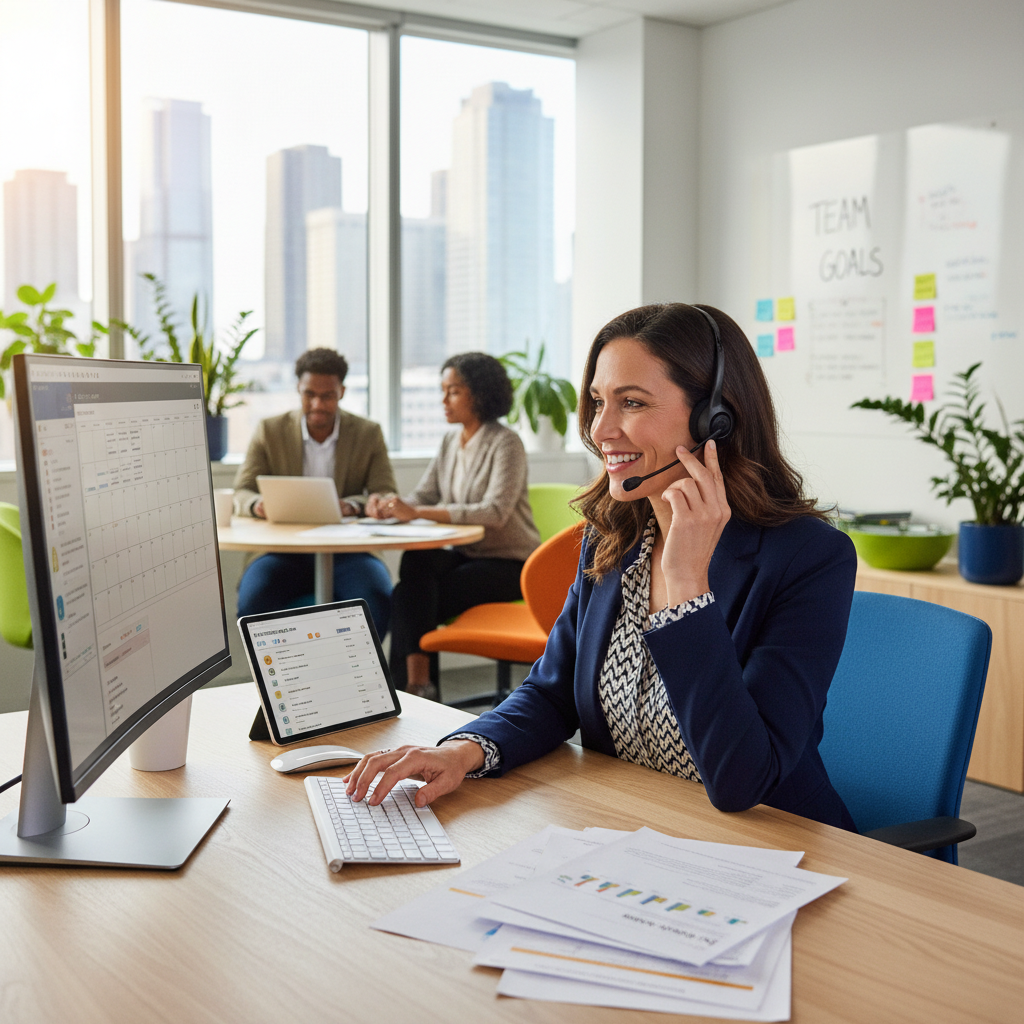 Executive Assistant / Assistant exécutif / Assistante exécutive