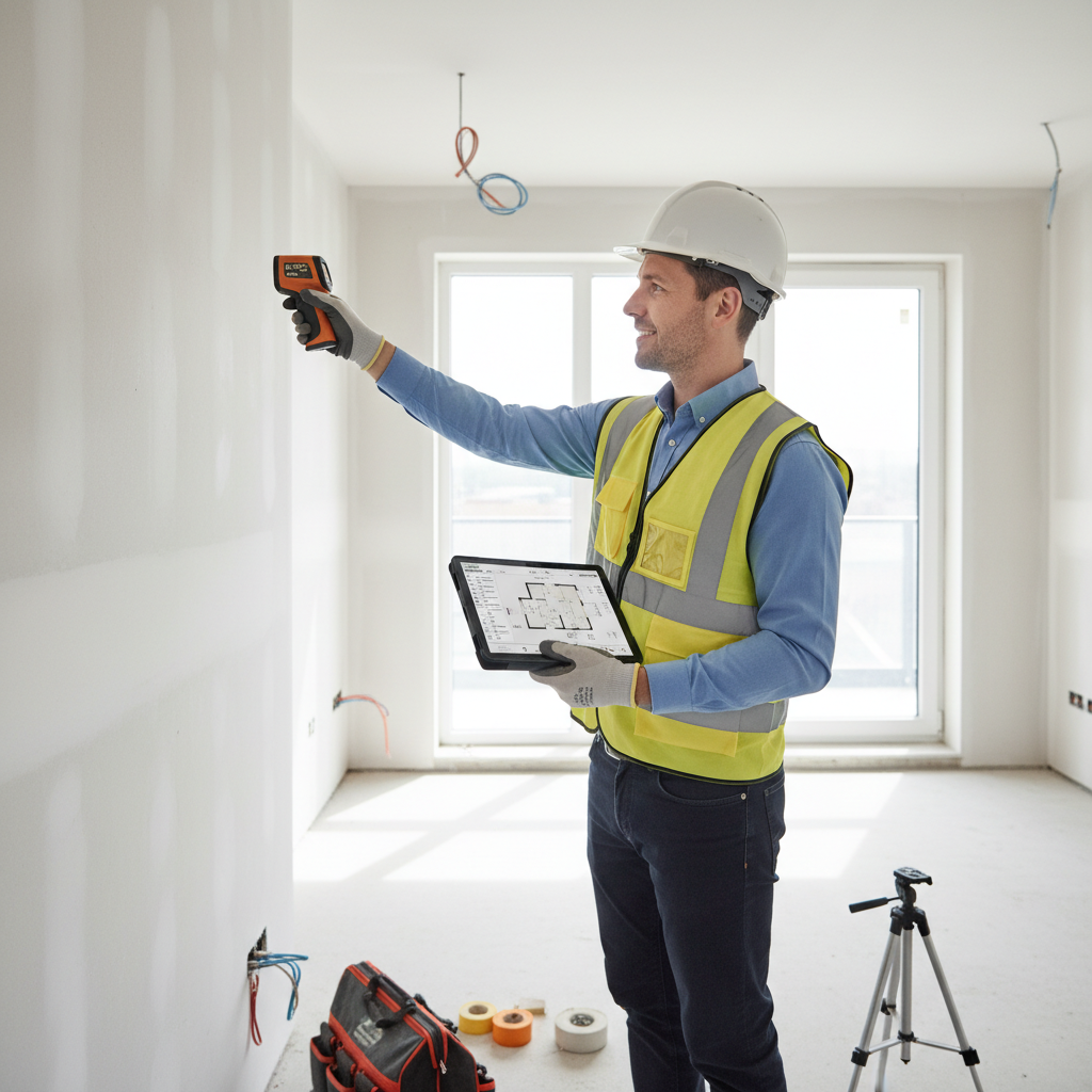 Expert d'état des lieux / Experte d'état des lieux