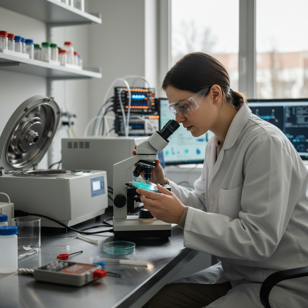 Expert·e en Biologie