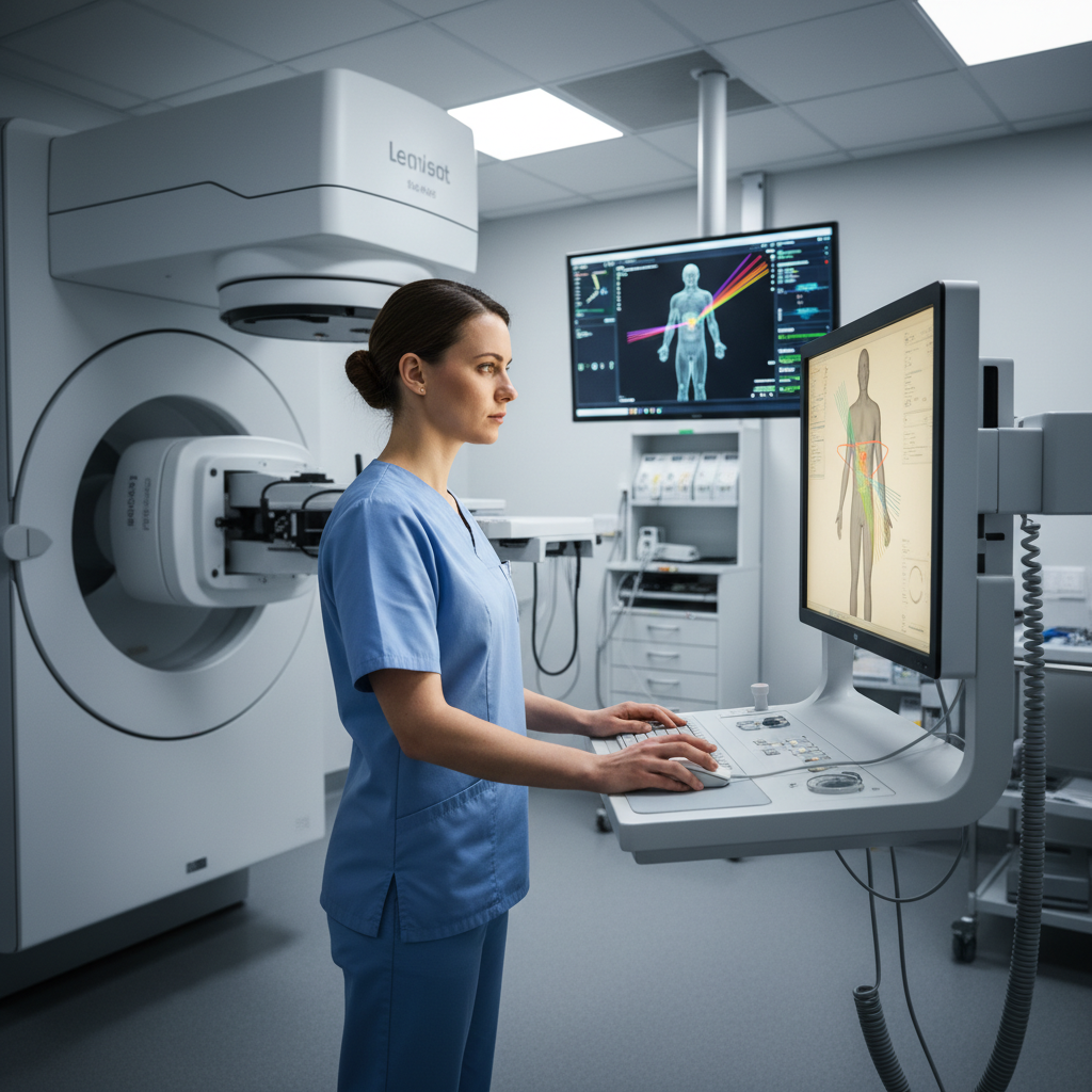 Expert·e en radiophysique médicale