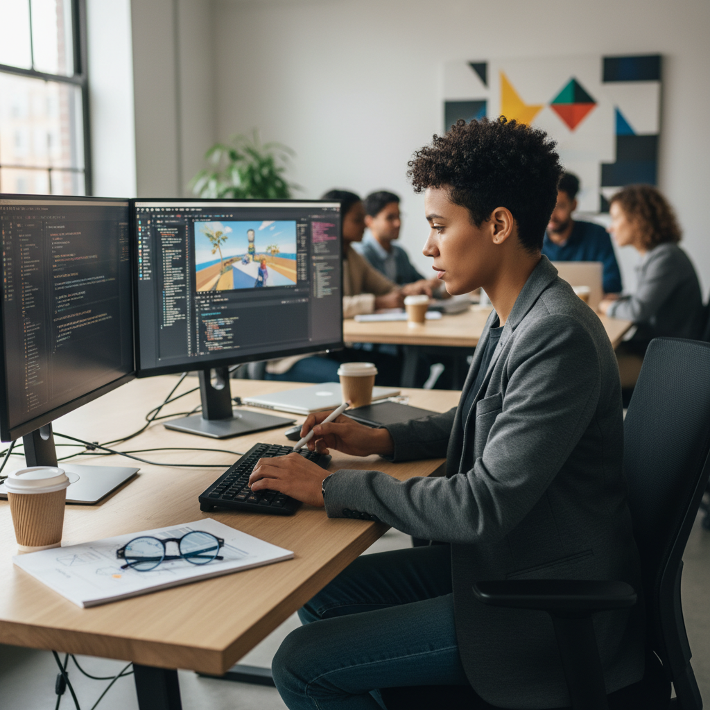 Expert·e en technologie internet/multimédia