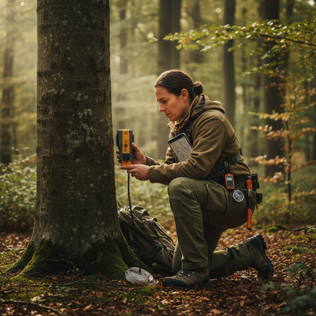 Expert·e forestier·ère