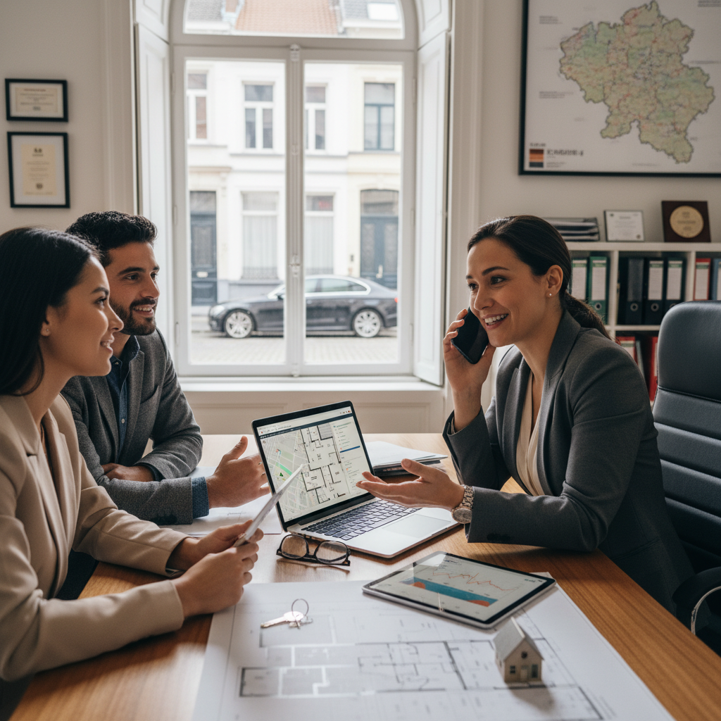 Expert·e immobilier·ère