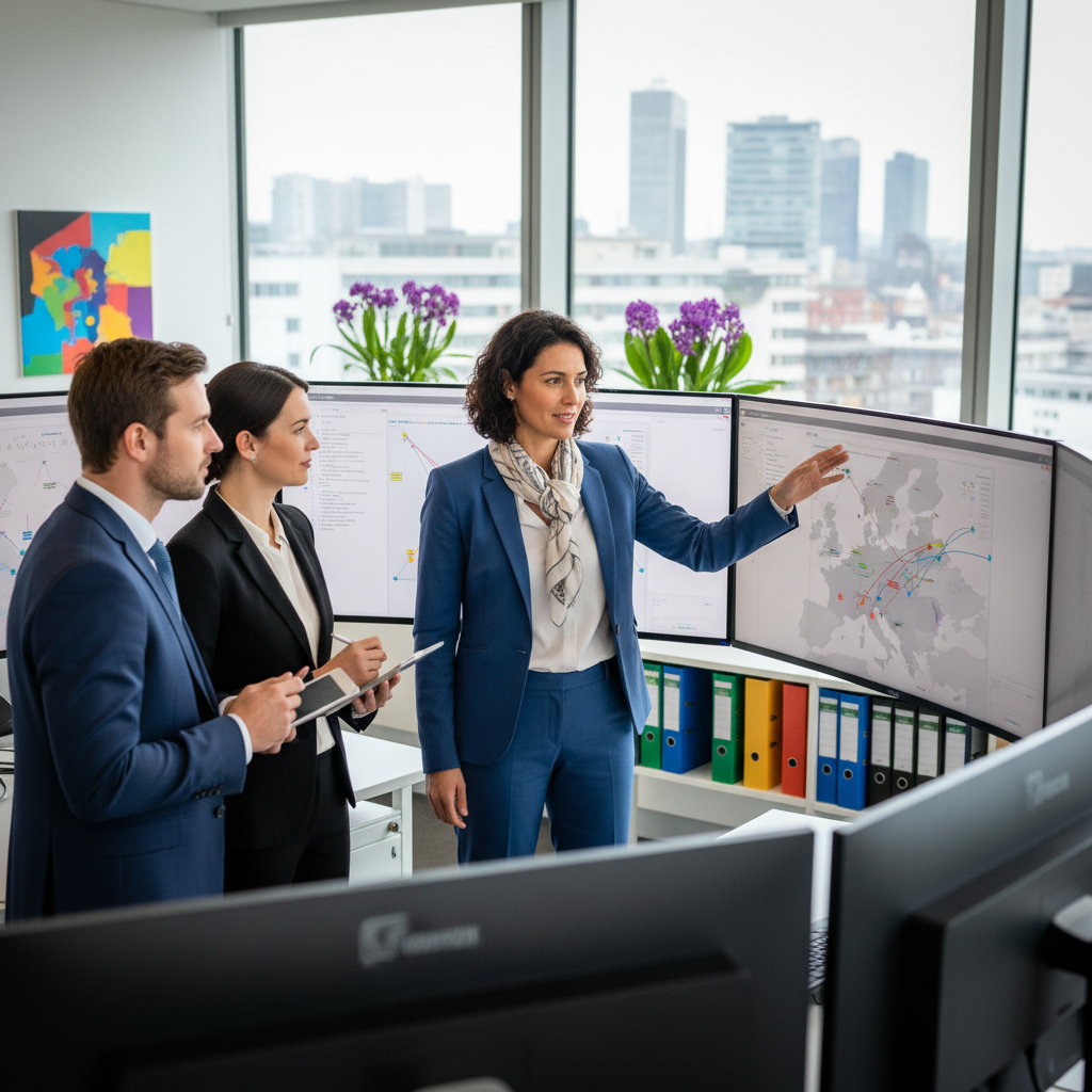 Expert national détaché (END) / Experte nationale détachée