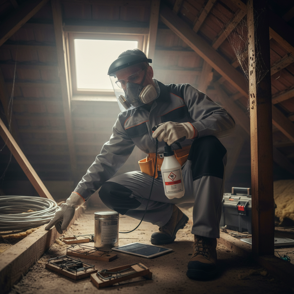 Exterminateur/Exterminatrice