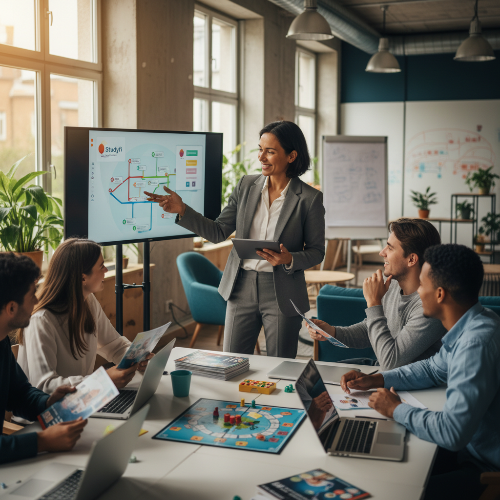 Facilitateur·rice régional·e