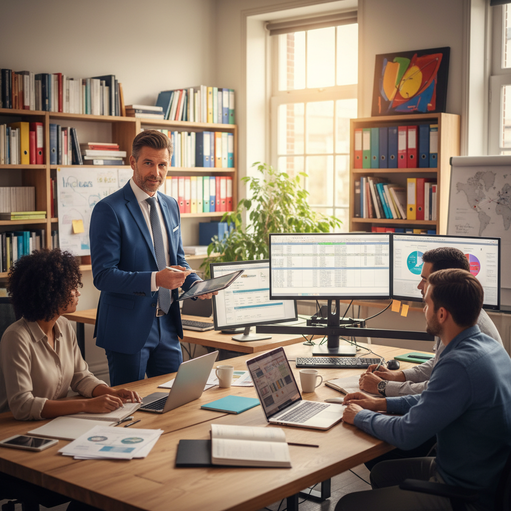 Fiscaliste TVA (Spécialiste TVA belge/intracom)