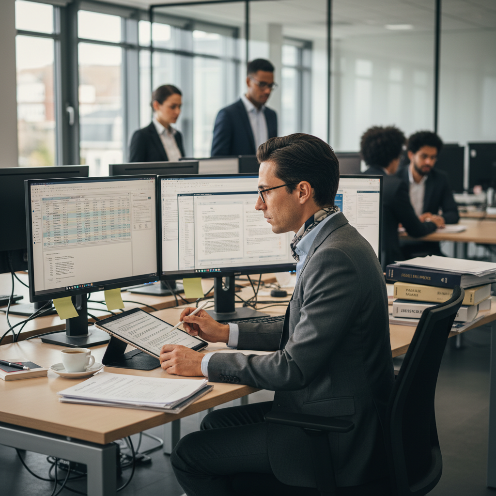 Fiscaliste / Fiscaliste