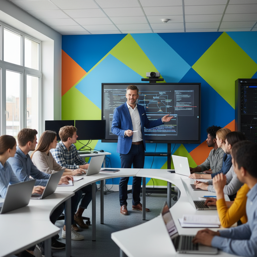 Formateur en cybersécurité / Formatrice en cybersécurité