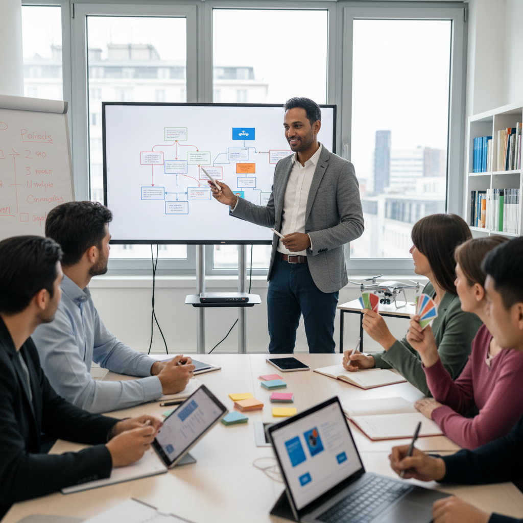 Formateur/Formatrice