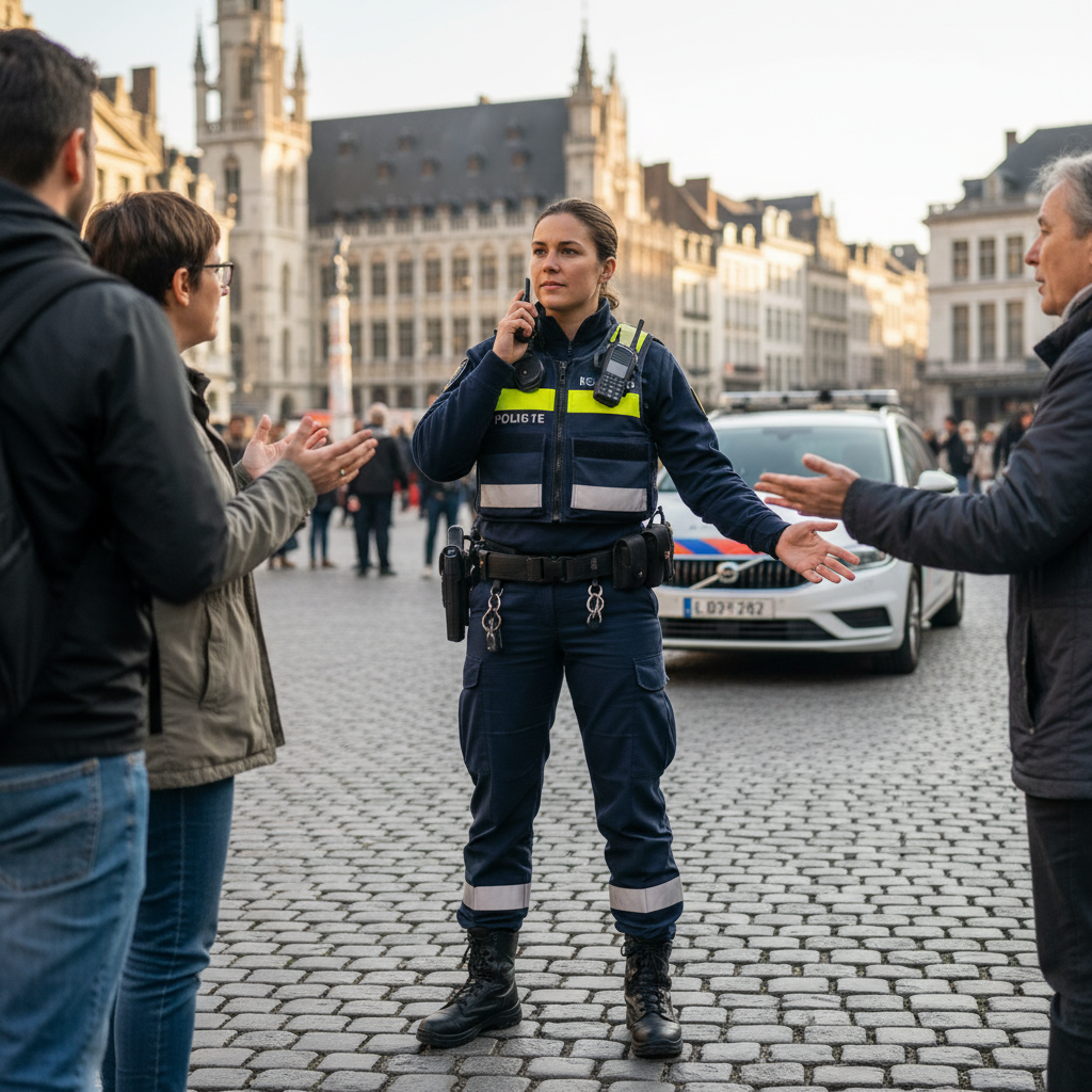 Gardien·ne de la paix