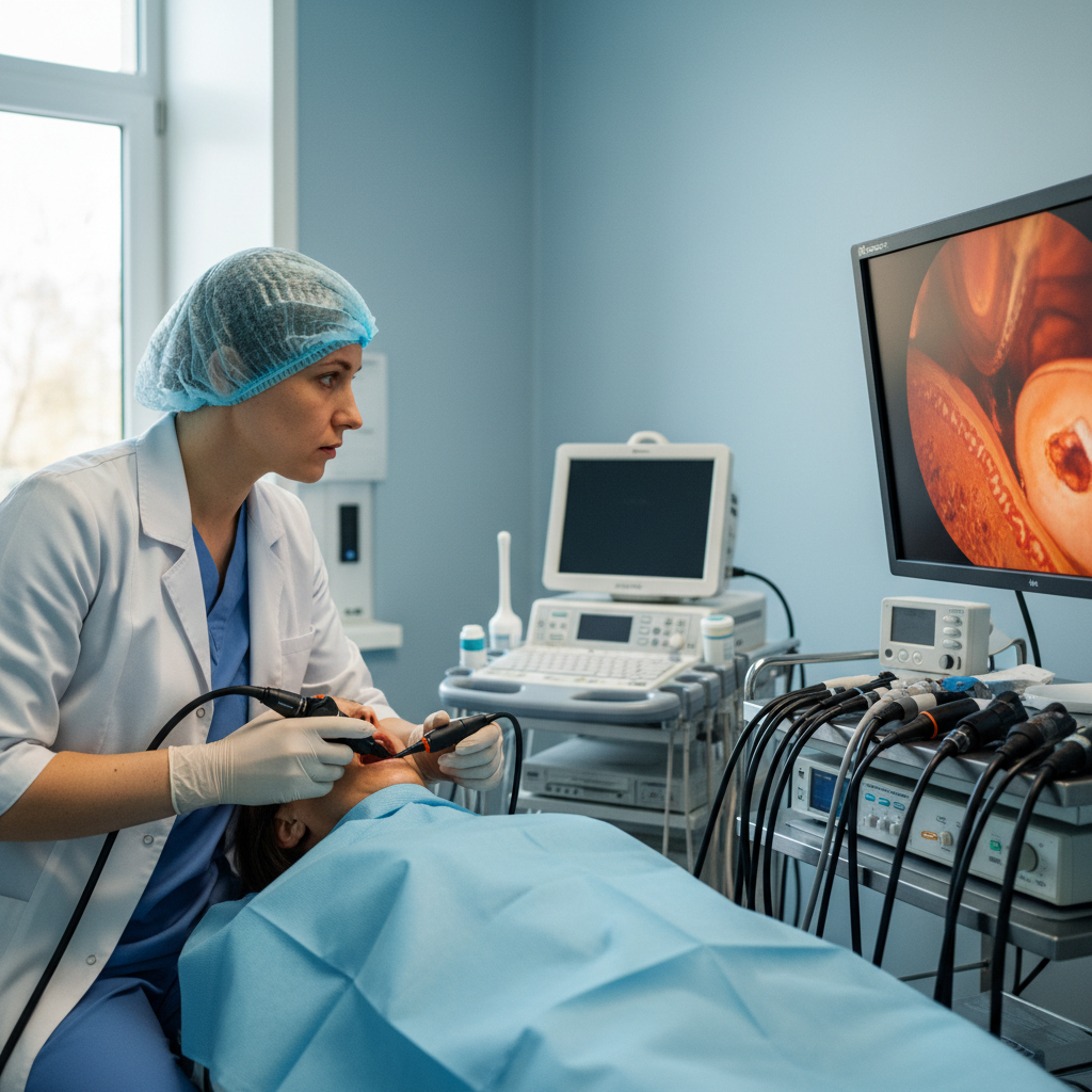 Gastro-entérologue (h/f)