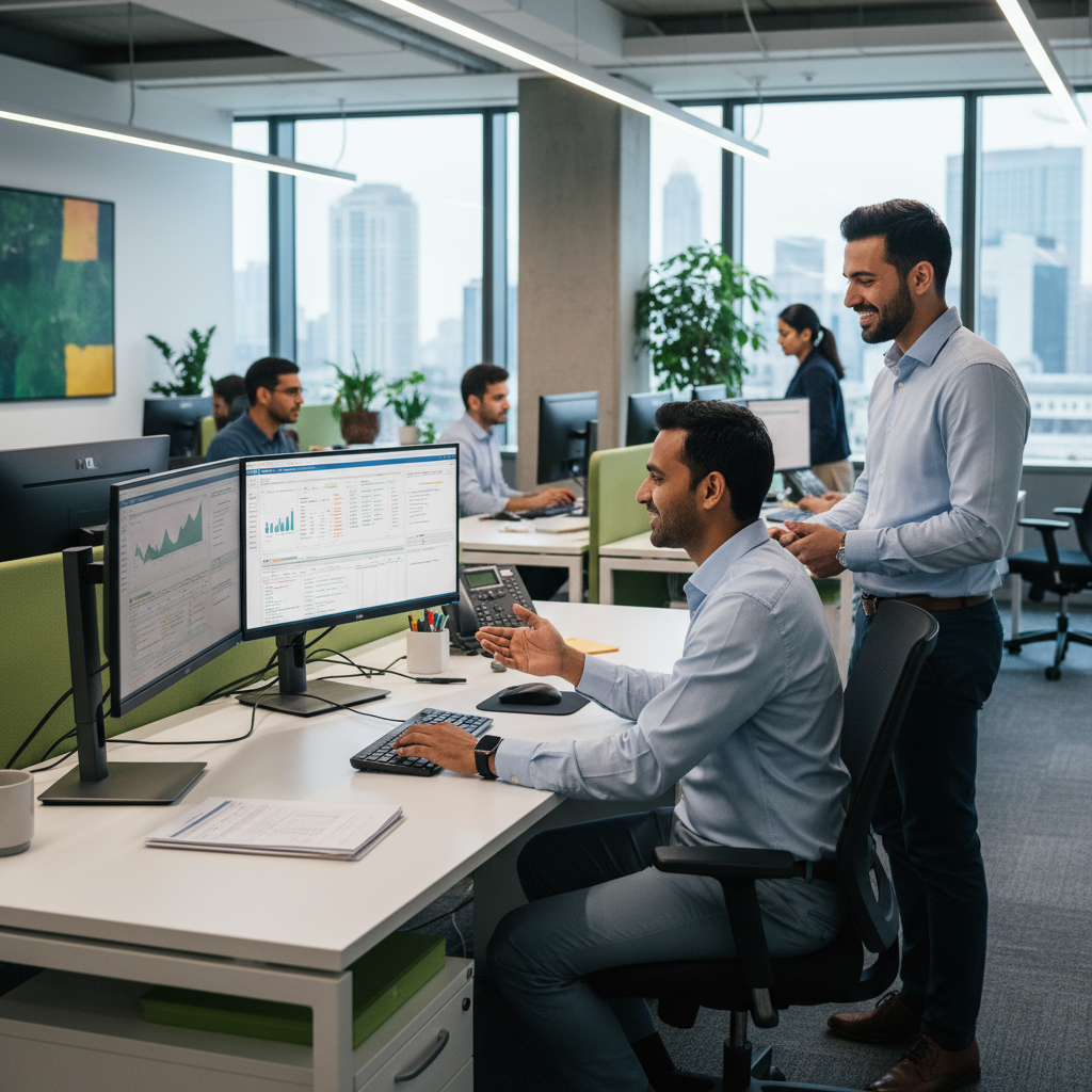 Gestionnaire Back-Office Bancaire