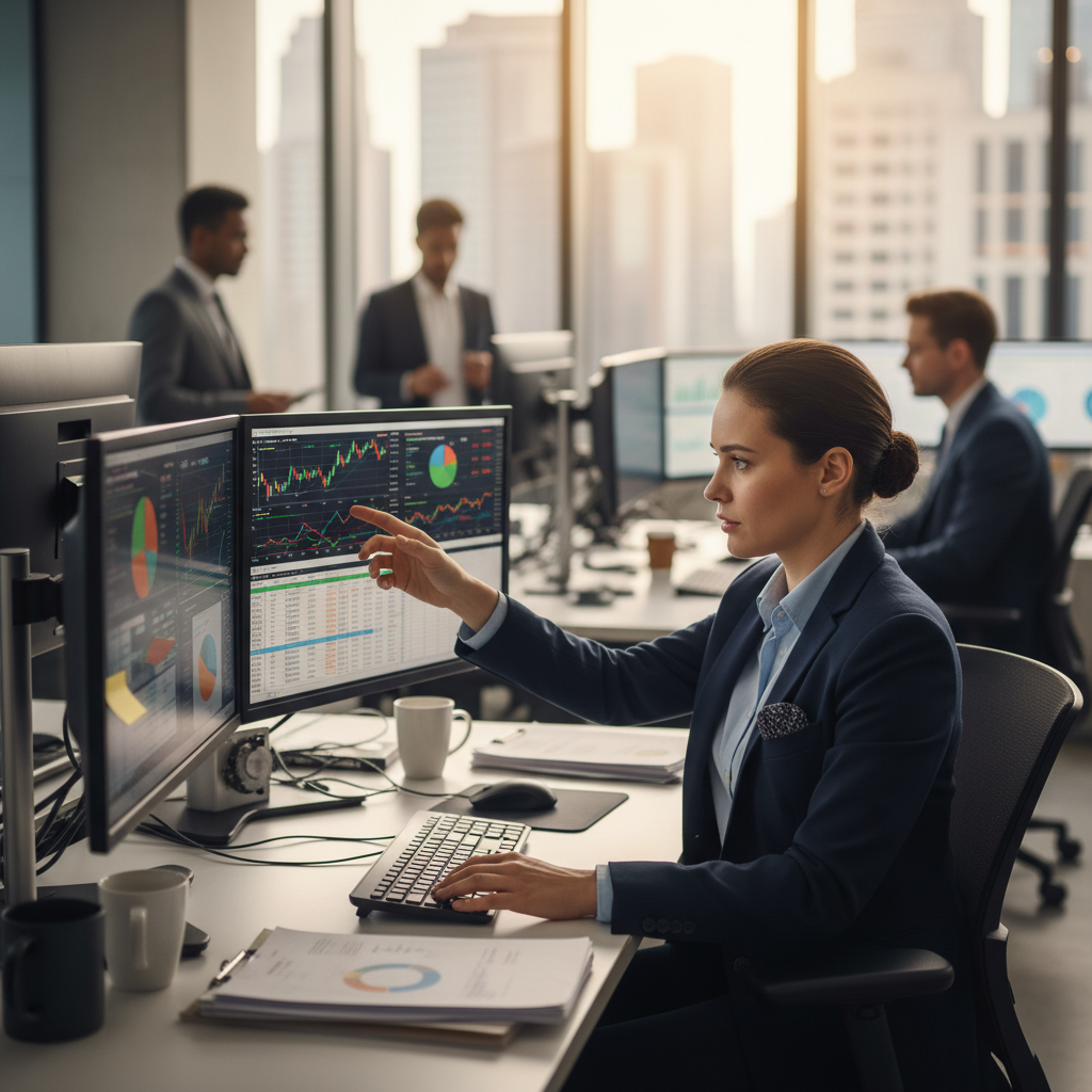 Gestionnaire d'actif / Asset manager (h/f)