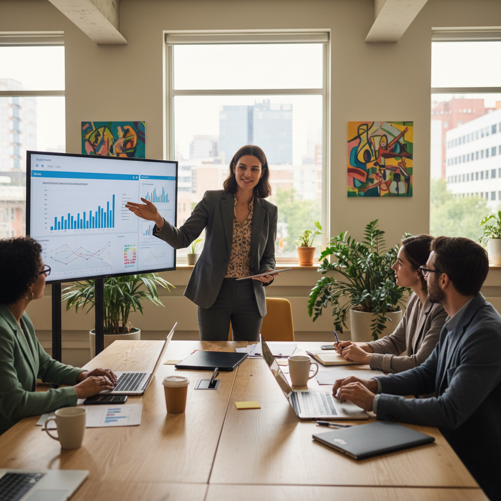 Gestionnaire d'appels d'offres (Bid Manager)