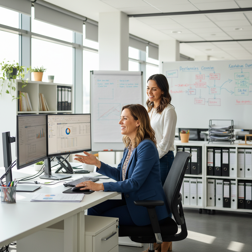 Gestionnaire de commandes (Order to Cash)