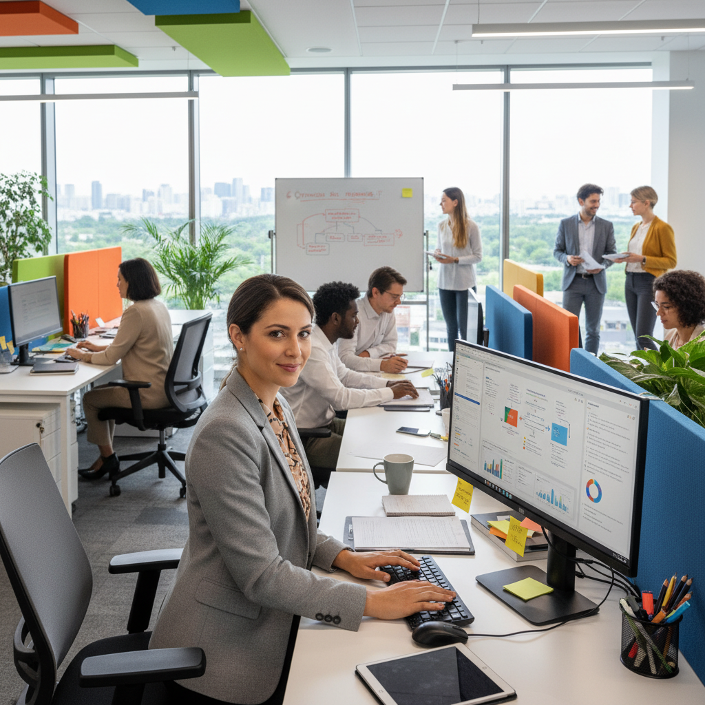 Gestionnaire de contrat IT