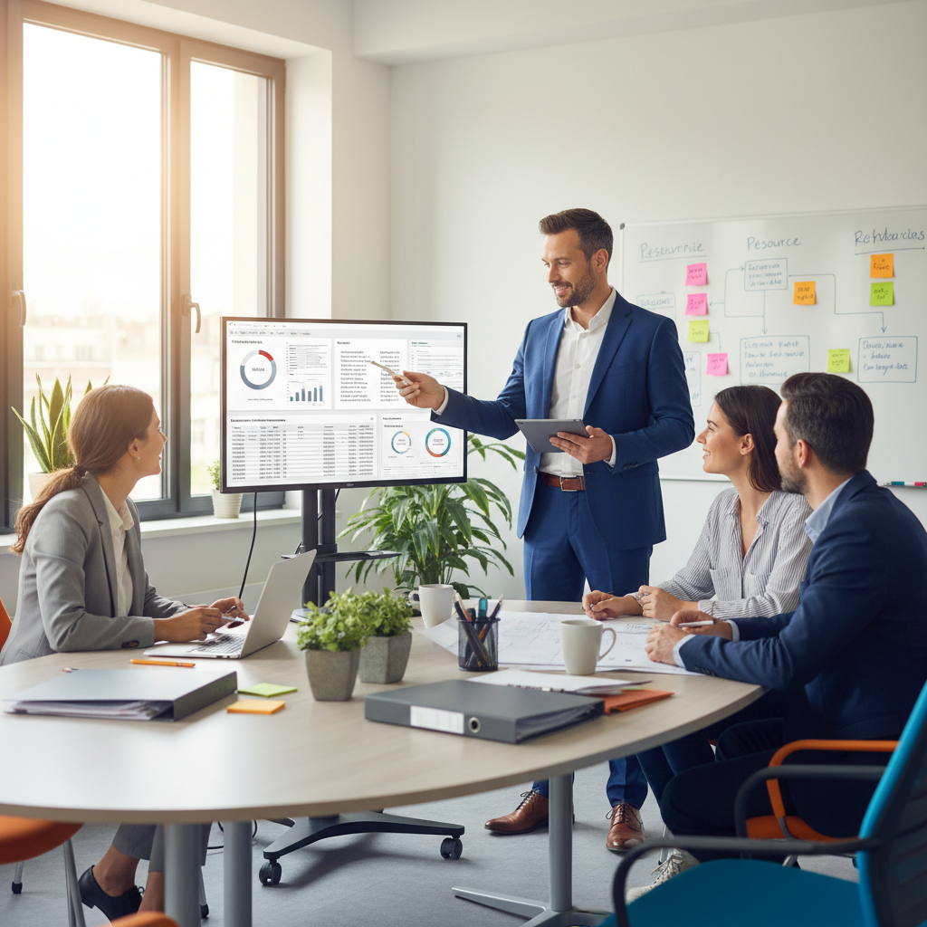 Gestionnaire de copropriété (Syndic)