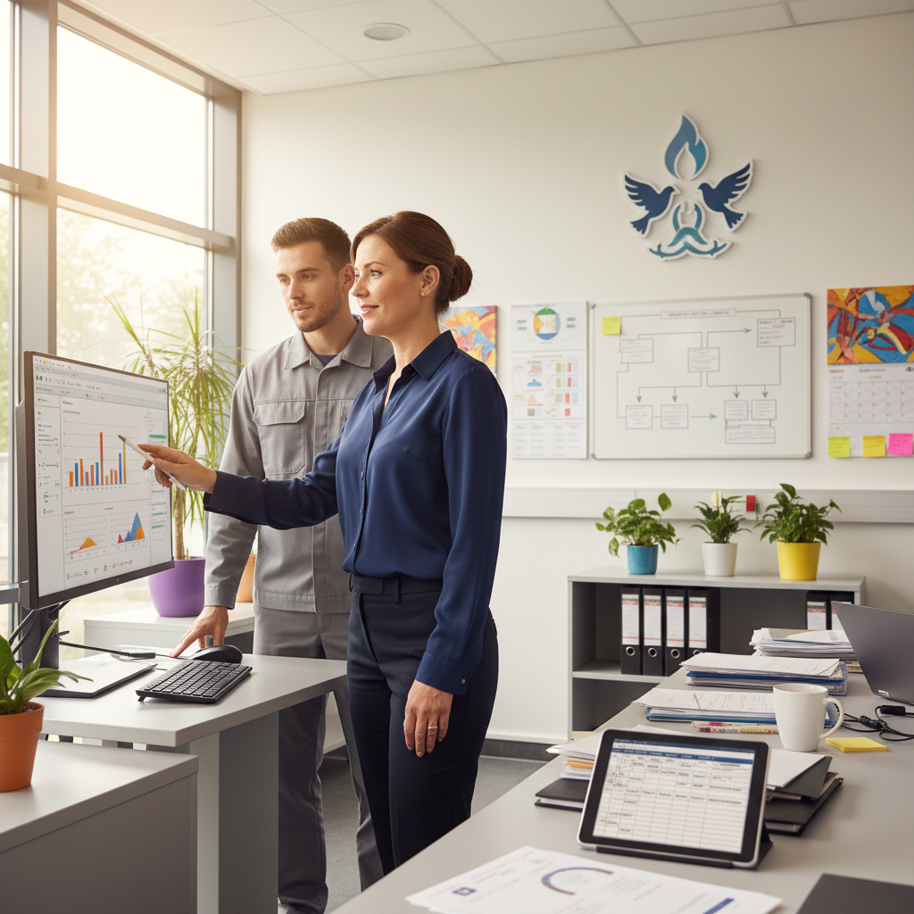 Gestionnaire de crématorium