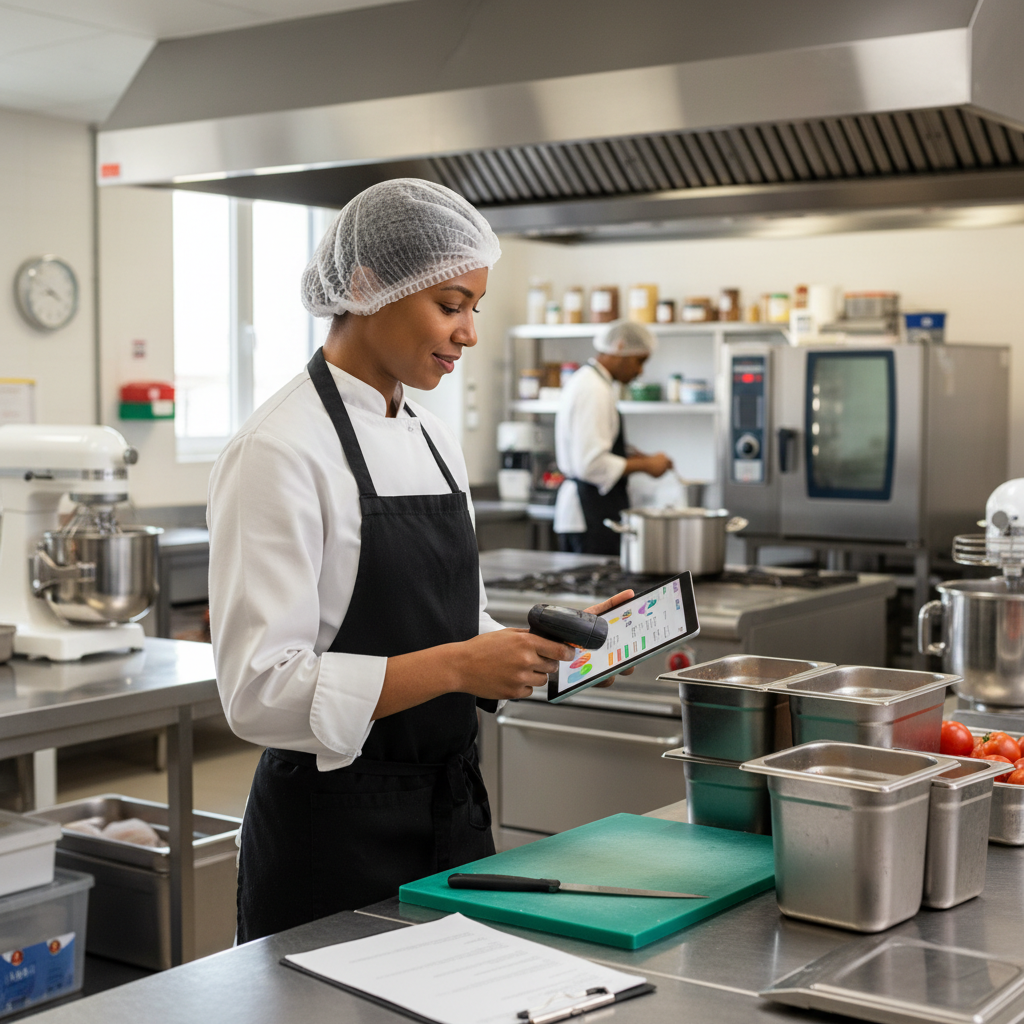 Gestionnaire de cuisine de collectivité (h/f)