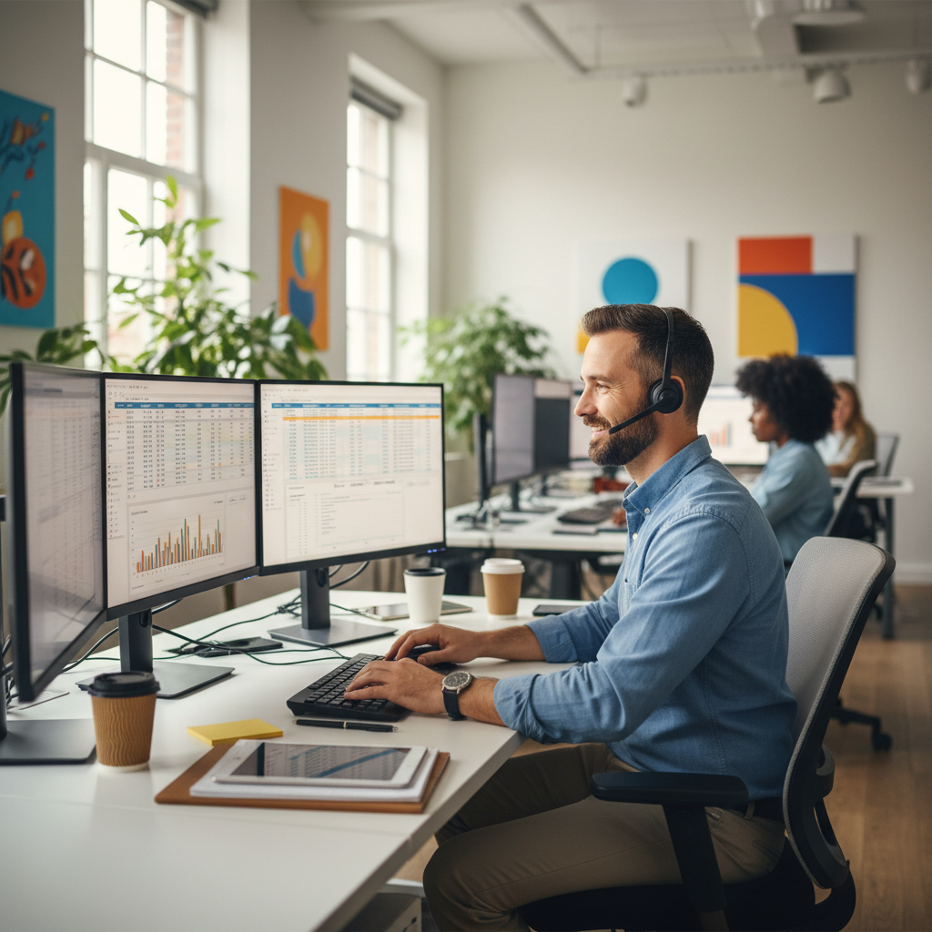 Gestionnaire de paie (Payroll Officer)