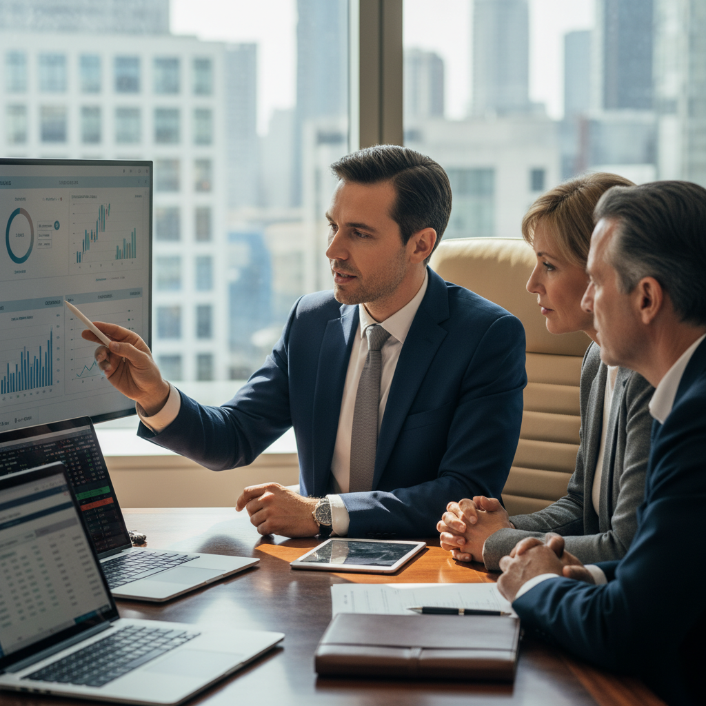 Gestionnaire de patrimoine & de fortune / Private banker (h/f)