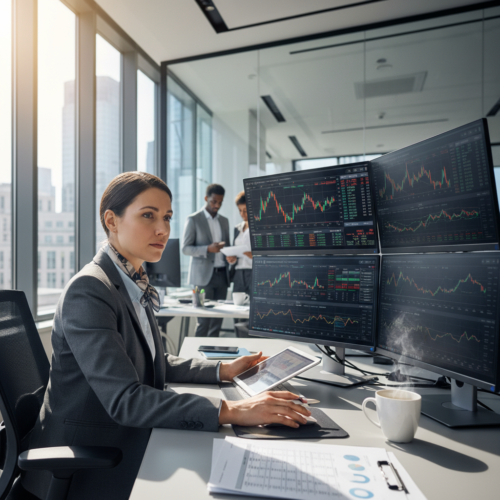 Gestionnaire de portefeuille / Gestionnaire de patrimoine (h/f)