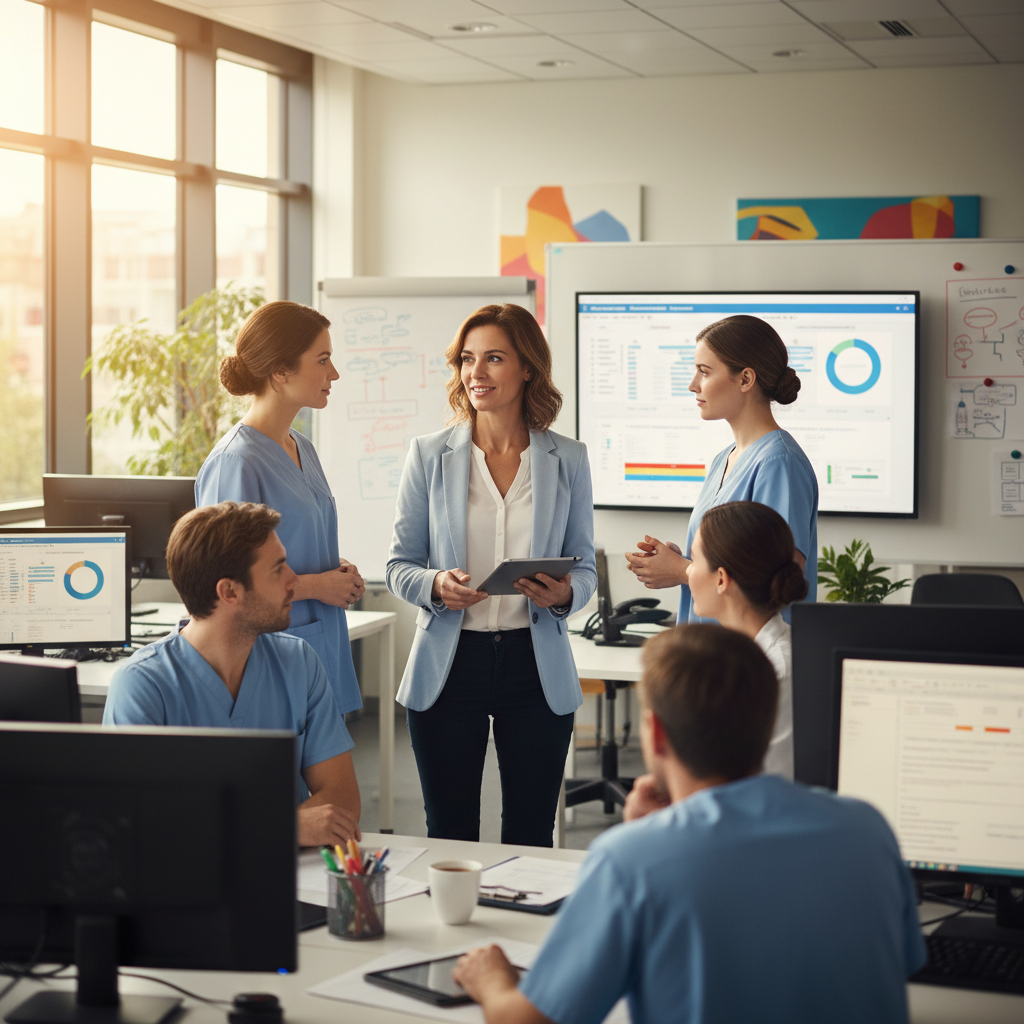 Gestionnaire de risques hospitaliers