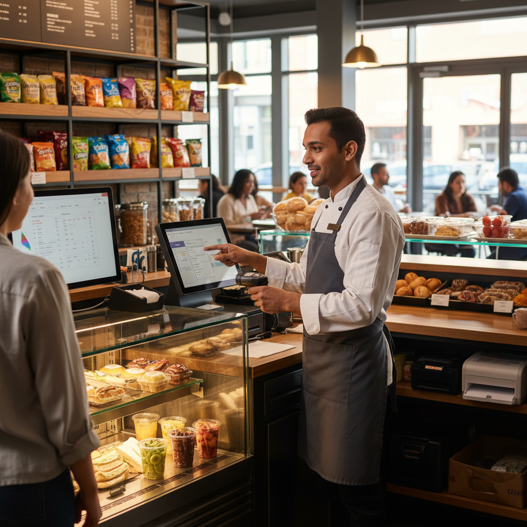 Gestionnaire de snack (h/f)