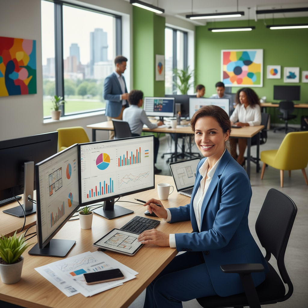 Gestionnaire locatif / Gestionnaire locative