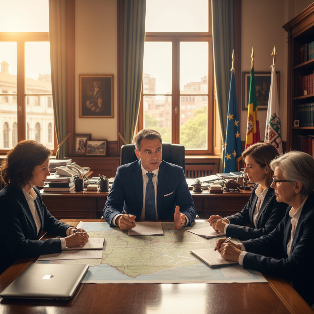 Gouverneur de province / Gouverneure de province