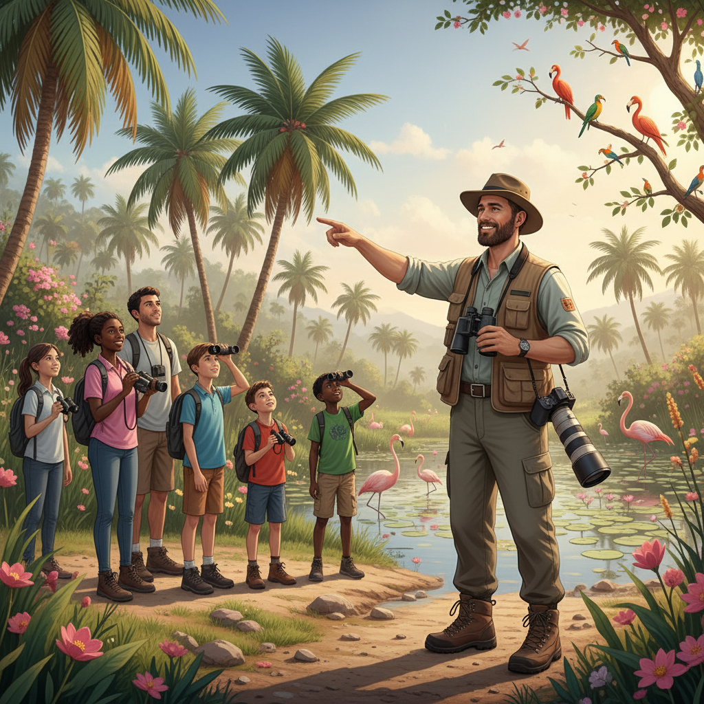 Guide ornithologique