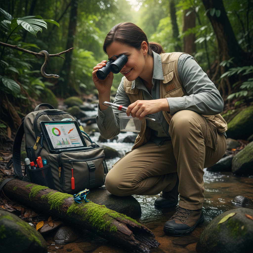 Herpétologiste (h/f)