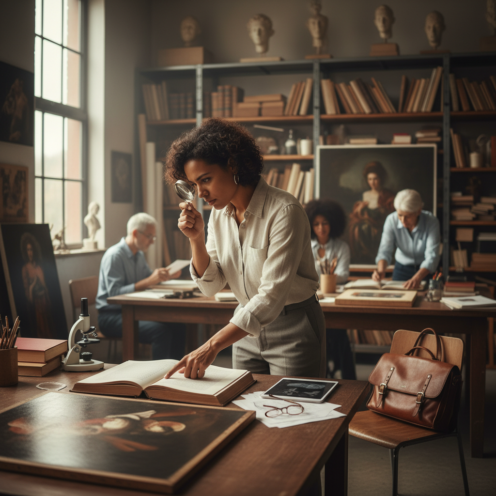 Historien·ne de l'art